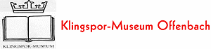 Besuchen Sie f�r weiterf�hrende Informationen das Klingspor Museum in Offenbar - online von hier aus